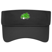 Leaf Sheep Cute Ocean Sea Slug Costasiella Kuroshimae Kawaii Visor Hat | Artistshot