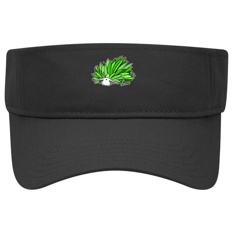 Leaf Sheep Cute Ocean Sea Slug Costasiella Kuroshimae Kawaii Visor Hat | Artistshot