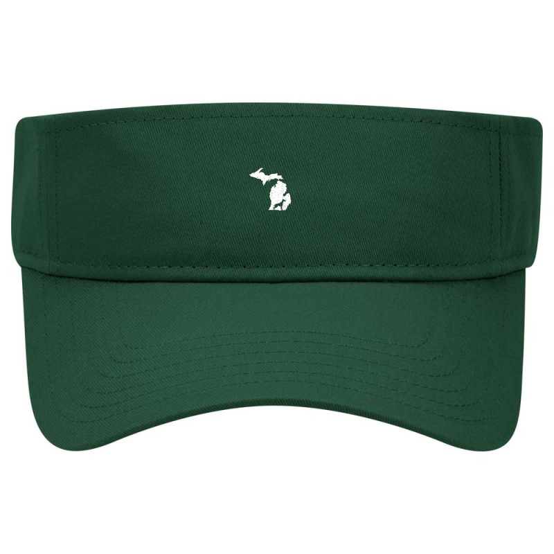 Whippet Michigan Dog Lover Visor Hat | Artistshot