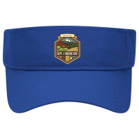 Settlements Welcome Classic Visor Hat | Artistshot