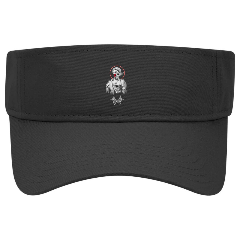 Atone - Metarust 1.png Visor hat by AurelioGarciaBeltran | Artistshot