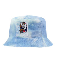 Sid Smith Sports Card Tie Dyed Bucket Hat | Artistshot