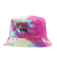 Milkshake Heals The Soul For Food Lover T Shirt Tie Dyed Bucket Hat | Artistshot