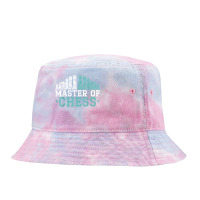 Master Of Chess Sport Grandmaster Board Game Chess Player T Shirt Tie Dyed Bucket Hat | Artistshot