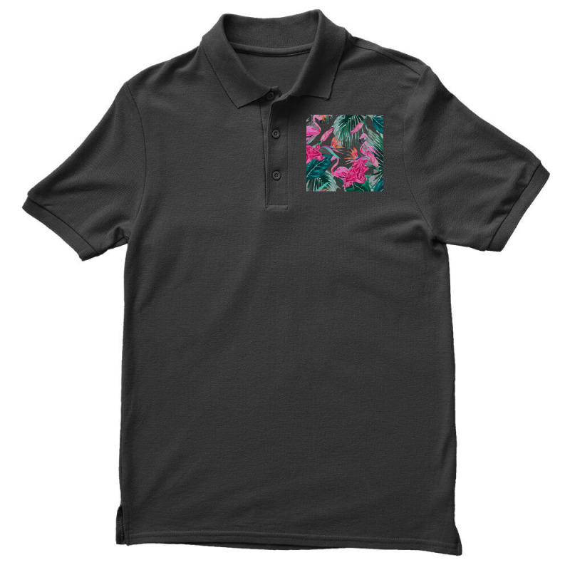 Botanical T  Shirt Botanical Fascinating Floral T  Shirt Men's Polo Shirt | Artistshot