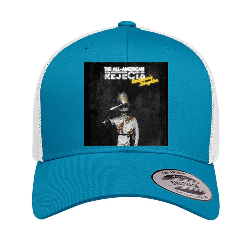 All-american Rejects Retro Trucker Cap | Artistshot