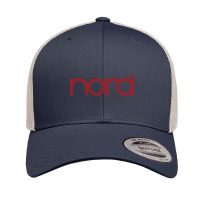 Nord Retro Trucker Cap | Artistshot