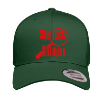 Sherlock Holmies Retro Trucker Cap | Artistshot