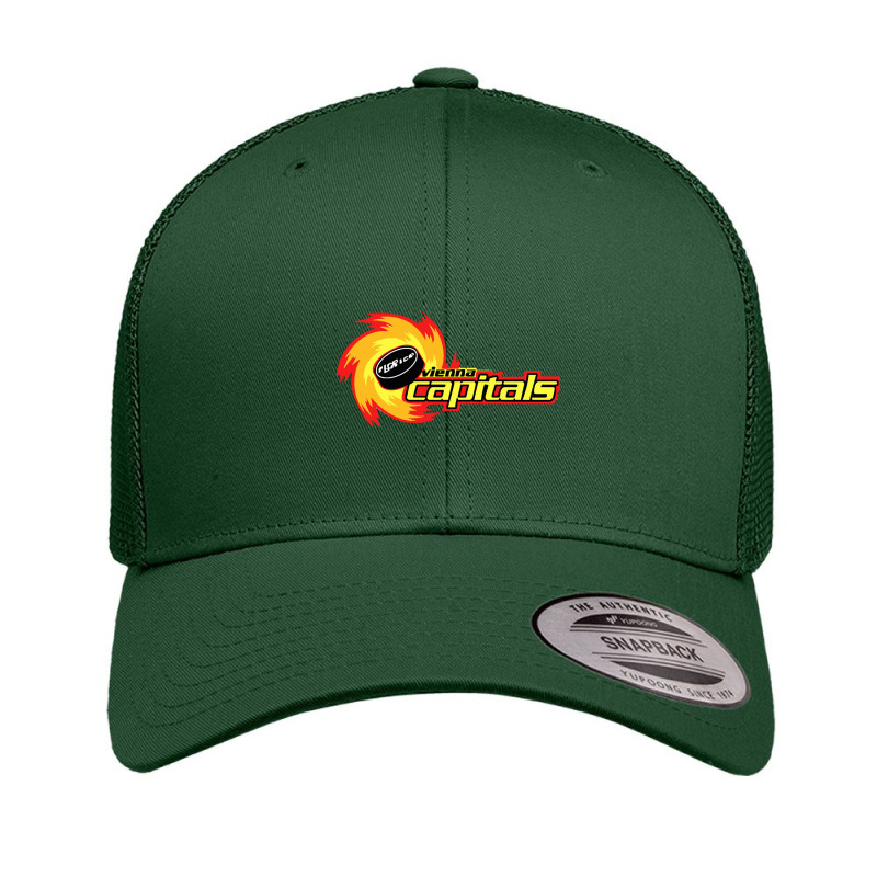 Vienna Capitals Retro Trucker Cap by karnali | Artistshot