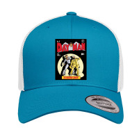 Dayman Last Episode Retro Trucker Cap | Artistshot