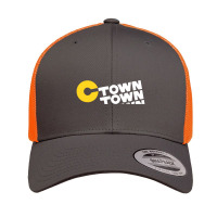 Ctown Retro Trucker Cap | Artistshot