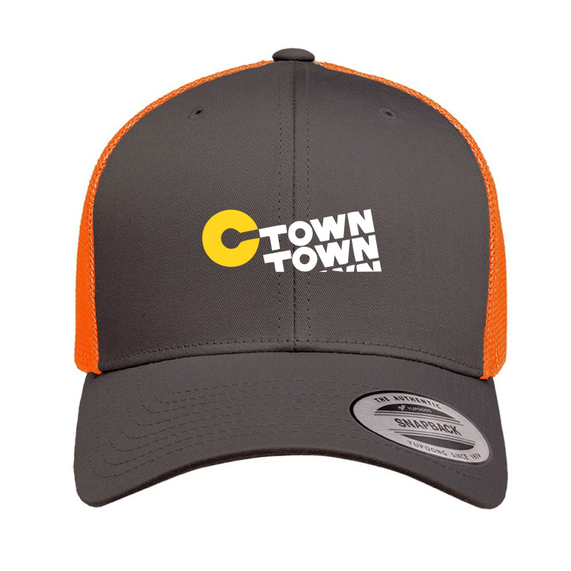 Ctown Retro Trucker Cap by Ucaniq | Artistshot