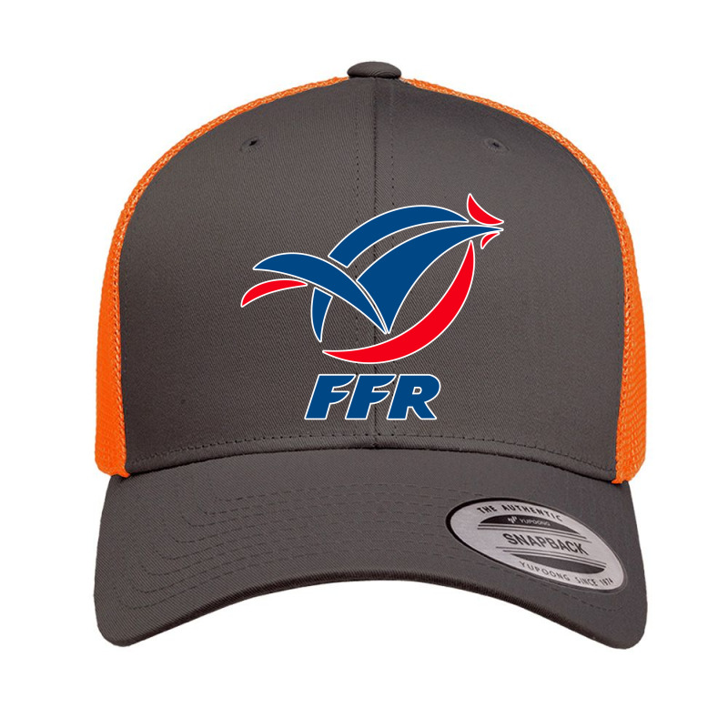 French National Rugby Retro Trucker Cap by mikyong | Artistshot