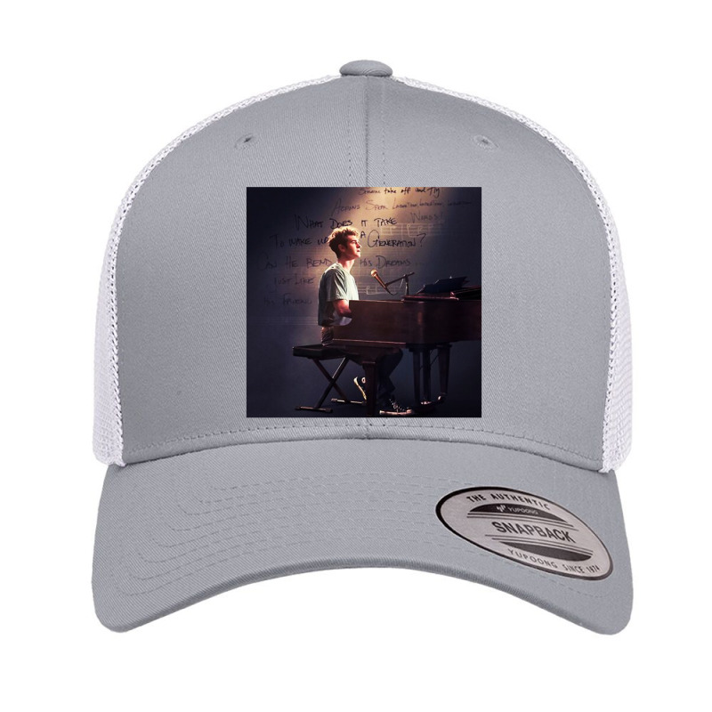 Tick Tick Boom Musical Retro Trucker Cap by Star Store | Artistshot