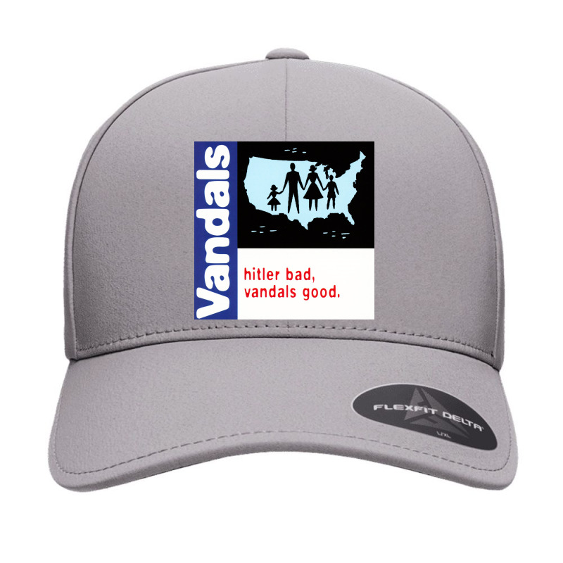 Best The Vandals Music Seamless Cap | Artistshot