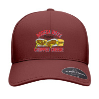 Bodgea Desus & Mero  Chopped Cheese Bodega Seamless Cap | Artistshot