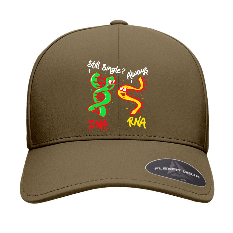 Genetics Biochemistry Cell Biology Gift Seamless Cap by Nicole Tees | Artistshot