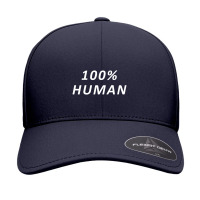 100 Percent Human Seamless Cap | Artistshot