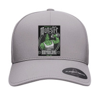 Frankenstein's Bodybuilding Seamless Cap | Artistshot