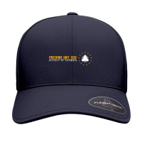 Minority Report Precrime Unit Seamless Cap | Artistshot