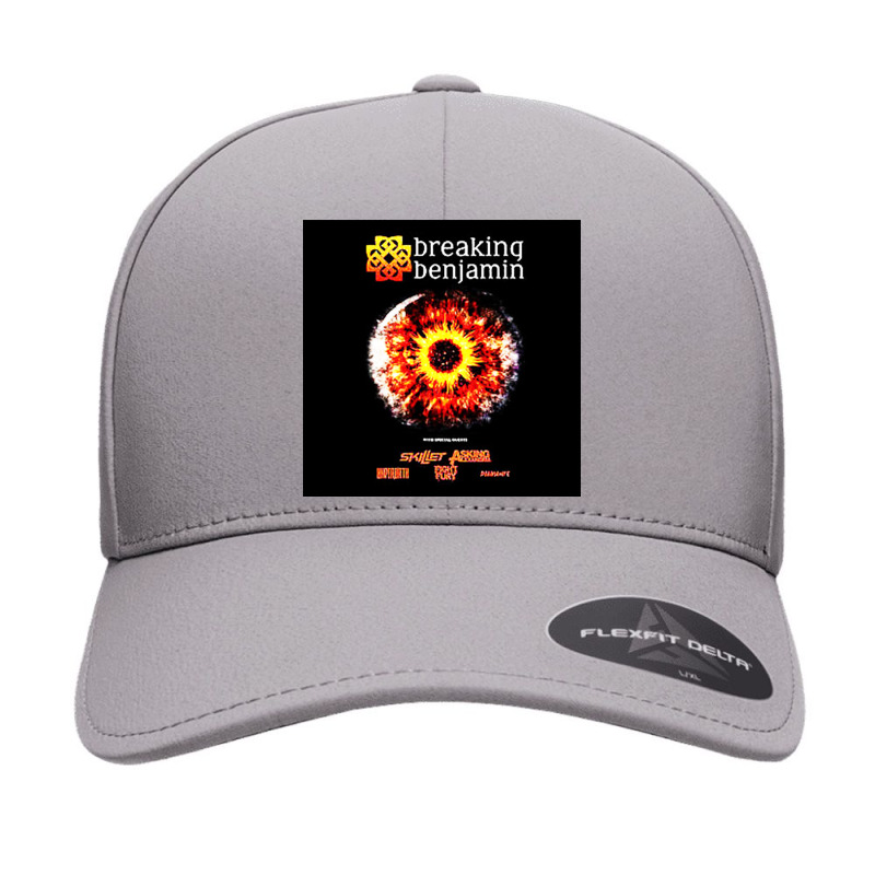 Best Breaking Benjamin Music Seamless Cap by Tantih | Artistshot