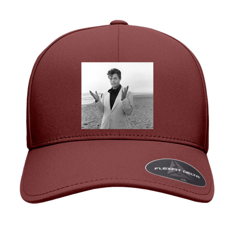 Marcello Mastroianni Seamless Cap | Artistshot