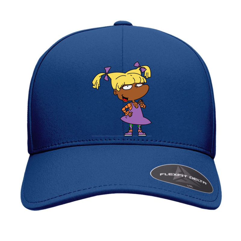 Rugrats Angelica Pickles Seamless Cap by creaker | Artistshot