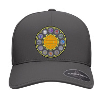 Talismans, Jackie Chan Adventures Seamless Cap | Artistshot