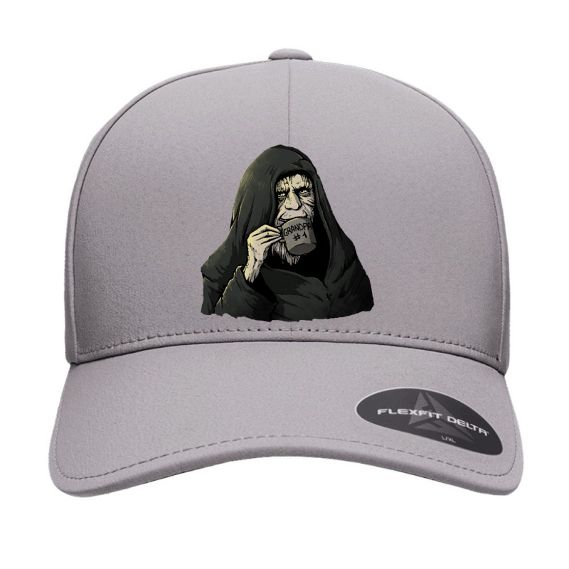 Palpatine Grandpa Palpatine Meme Seamless Cap by pusyaque-podcast | Artistshot