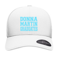 Donna Martin Graduates Beverly Hills 90210 Seamless Cap | Artistshot