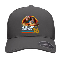 Starsky And Hutch, Starsky And Hutch Seamless Cap | Artistshot