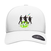 The Genesis Music Seamless Cap | Artistshot