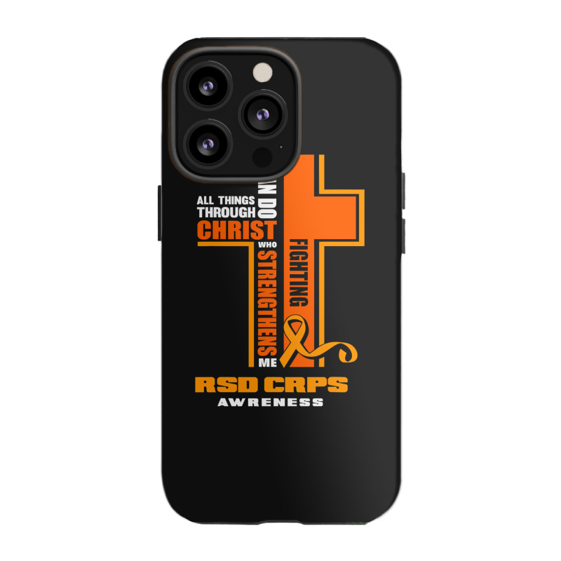 Christian Crps Warrior Fighter Rsd Iphone 13 Pro Case | Artistshot