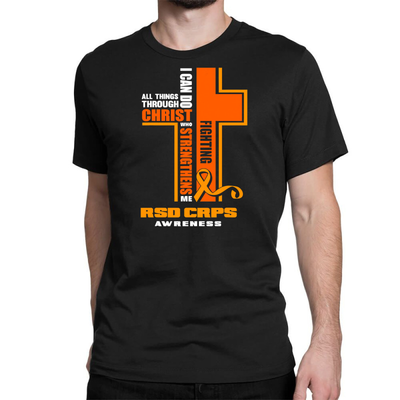 Christian Crps Warrior Fighter Rsd Classic T-shirt | Artistshot