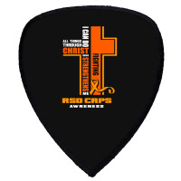 Christian Crps Warrior Fighter Rsd Shield S Patch | Artistshot