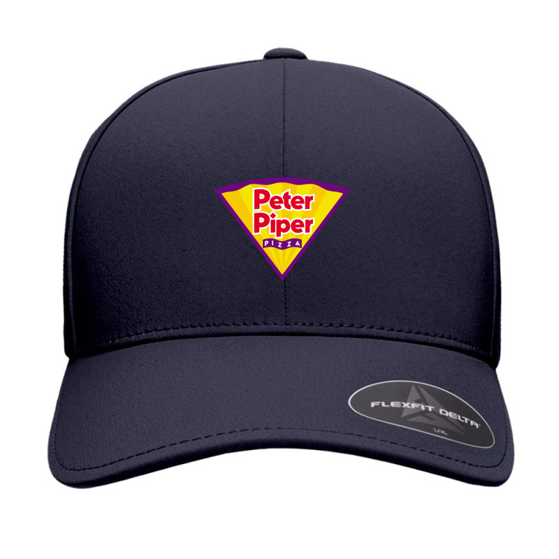 Resto, Peter Piper Pizza Seamless Cap by Gazellee | Artistshot