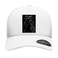 War Hero Bat Seamless Cap | Artistshot