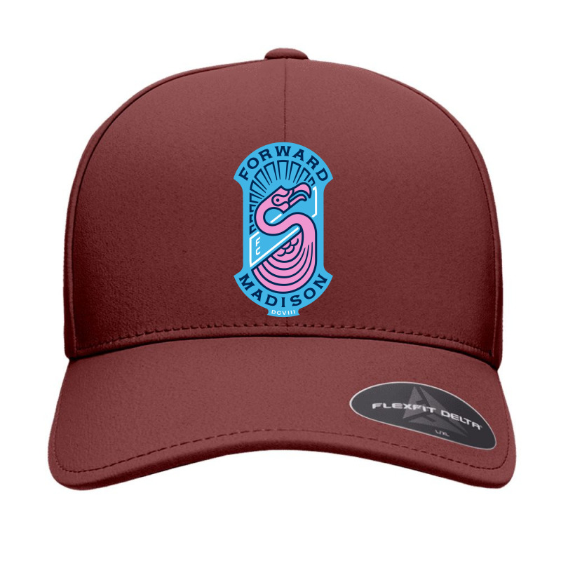 Madison Fc Art Seamless Cap | Artistshot