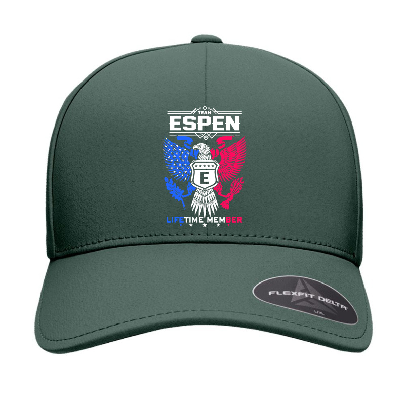 Eagle Lifetime Member Seamless Cap by Pajero | Artistshot