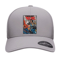 Jla, Crime Syndicate, Seamless Cap | Artistshot