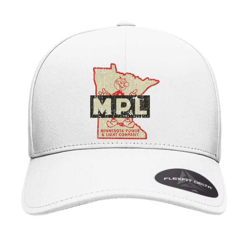 Minnesota Power And Light Co Seamless Cap | Artistshot