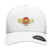 Red Ball Motor Freight Co. 1928, Trucking Company Seamless Cap | Artistshot