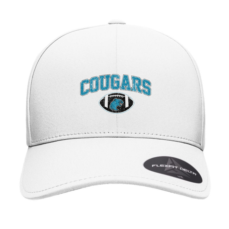 Cougars Football   Playmakers   Football Seamless Cap | Artistshot