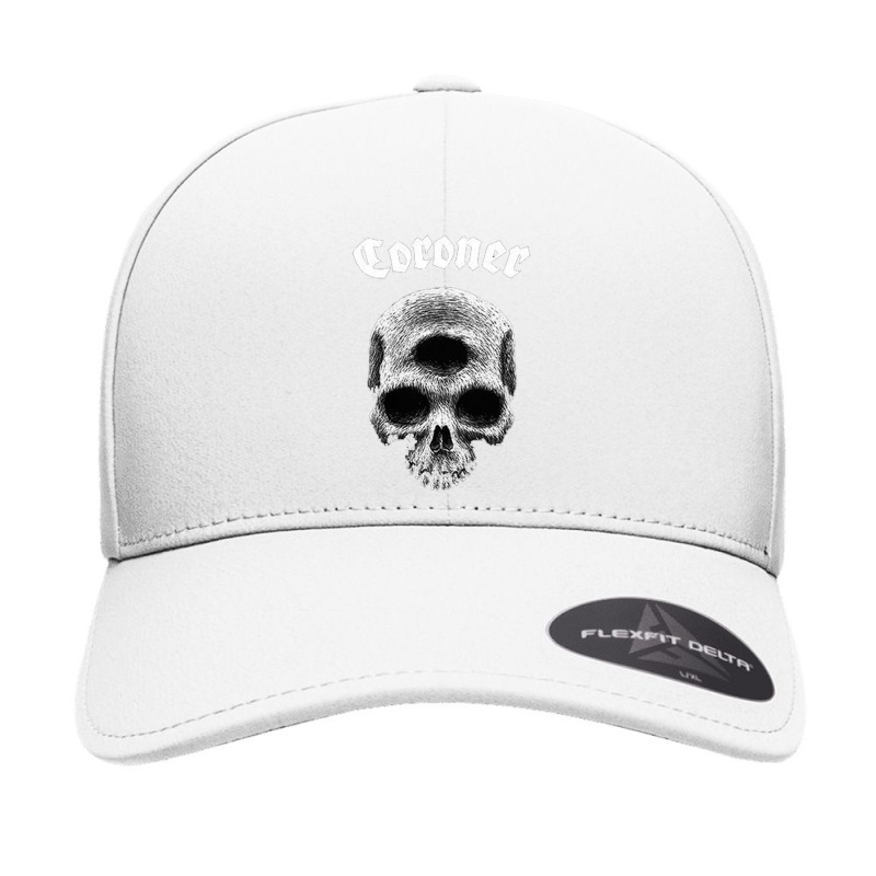 Coroner Seamless Cap | Artistshot