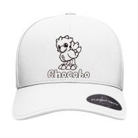 Final Fantasy Chocobo Seamless Cap | Artistshot