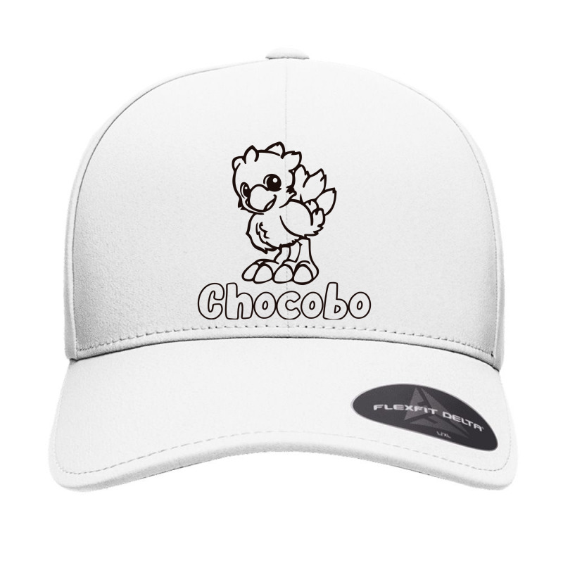 Final Fantasy Chocobo Seamless Cap by miriamdunca | Artistshot