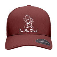 I'm Her Cloud  Final Fantasy Seamless Cap | Artistshot