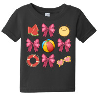 Coquette Summer Baby Tee | Artistshot