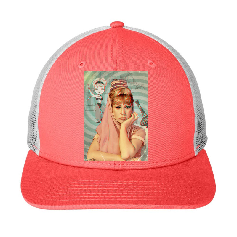 Funny Gift Cartoon Cute Funny Gifts Boys Girls Snapback Trucker Cap by ArtistMarlee | Artistshot