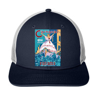 Panama Carnival 1936 Vintage Travel Poster Snapback Trucker Cap | Artistshot